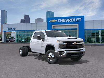 New 2026 Chevrolet Silverado 3500 Crew Cab Cab Chassis for sale #TF231718 - photo 1