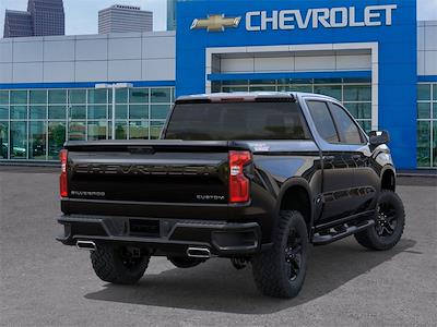 New 2026 Chevrolet Silverado 1500 Custom Crew Cab for sale #TG133883 - photo 2