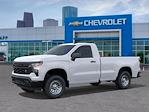 New 2026 Chevrolet Silverado 1500 Work Truck Regular Cab Pickup for sale #TG135109 - photo 3