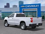 New 2026 Chevrolet Silverado 1500 Work Truck Regular Cab Pickup for sale #TG135109 - photo 4