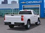 New 2026 Chevrolet Silverado 1500 Work Truck Regular Cab Pickup for sale #TG135109 - photo 2
