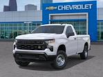 New 2026 Chevrolet Silverado 1500 Work Truck Regular Cab Pickup for sale #TG135109 - photo 6