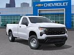 New 2026 Chevrolet Silverado 1500 Work Truck Regular Cab Pickup for sale #TG135109 - photo 7