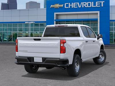 New 2026 Chevrolet Silverado 1500 Work Truck Crew Cab Pickup for sale #TG184186 - photo 2