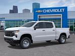 New 2026 Chevrolet Silverado 1500 Work Truck Crew Cab Pickup for sale #TG184186 - photo 3