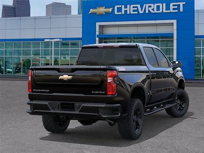 New 2026 Chevrolet Silverado 1500 Custom Crew Cab for sale #TG210143 - photo 2