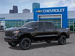 New 2026 Chevrolet Silverado 1500 Custom Crew Cab for sale #TG210143 - photo 3