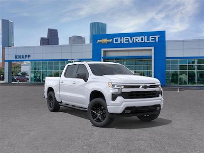 New 2026 Chevrolet Silverado 1500 RST Crew Cab for sale #TG245266 - photo 1