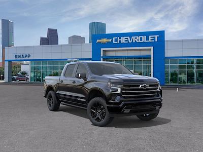 New 2026 Chevrolet Silverado 1500 High Country Crew Cab 4WD Pickup for sale #TZ164236 - photo 1