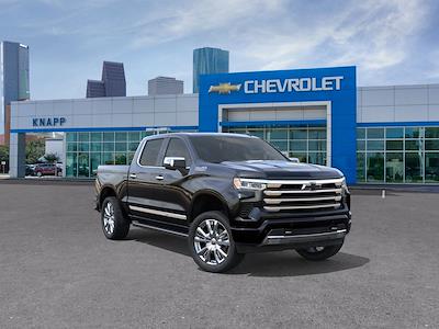 New 2026 Chevrolet Silverado 1500 High Country Crew Cab 4WD Pickup for sale #TZ172532 - photo 1