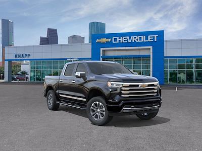 New 2026 Chevrolet Silverado 1500 High Country Crew Cab Pickup for sale #TZ179054 - photo 1