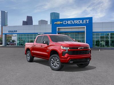 New 2026 Chevrolet Silverado 1500 RST Crew Cab Pickup for sale #TZ191244 - photo 1