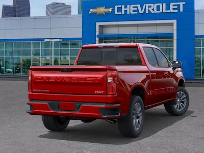 New 2026 Chevrolet Silverado 1500 RST Crew Cab Pickup for sale #TZ191244 - photo 2