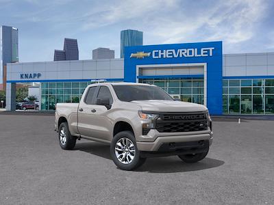 New 2026 Chevrolet Silverado 1500 Custom Double Cab Pickup for sale #TZ192802 - photo 1