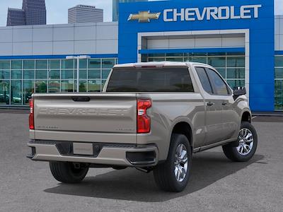 New 2026 Chevrolet Silverado 1500 Custom Double Cab Pickup for sale #TZ192802 - photo 2