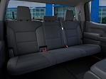 New 2026 Chevrolet Silverado 1500 Custom Crew Cab Pickup for sale #TZ222559 - photo 17