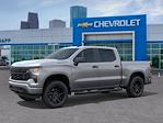 New 2026 Chevrolet Silverado 1500 Custom Crew Cab Pickup for sale #TZ222559 - photo 3