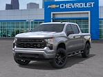 New 2026 Chevrolet Silverado 1500 Custom Crew Cab Pickup for sale #TZ222559 - photo 6
