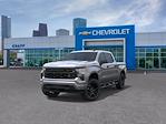 New 2026 Chevrolet Silverado 1500 Custom Crew Cab Pickup for sale #TZ222559 - photo 8