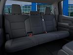 New 2026 Chevrolet Silverado 1500 Custom Crew Cab Pickup for sale #TZ227427 - photo 17