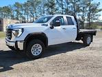 2024 GMC Sierra 3500 Double Cab 2WD, CM Truck Beds RD Model Flatbed Truck for sale #G22443 - photo 4