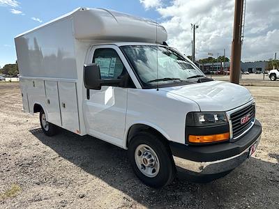 New 2024 GMC Savana 3500 1WT RWD Service Utility Van for sale #G22878 - photo 1