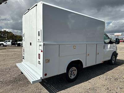 New 2024 GMC Savana 3500 1WT RWD Service Utility Van for sale #G22878 - photo 2