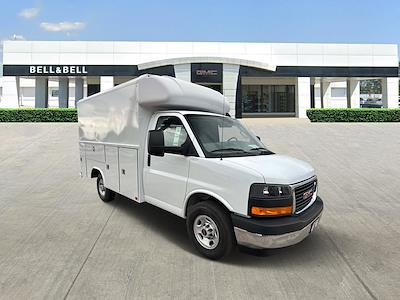 New 2024 GMC Savana 3500 1WT RWD Service Utility Van for sale #G22914 - photo 1