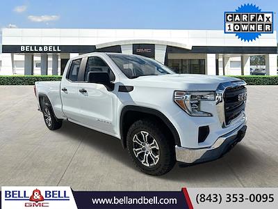 Used 2020 GMC Sierra 1500 Base Double Cab 4WD Pickup for sale #G23032A - photo 1