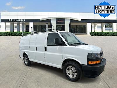 2020 Chevrolet Express 2500 SRW RWD Upfitted Cargo Van for sale #G23132A - photo 1