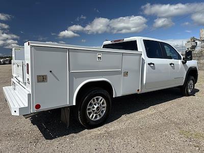 New 2025 GMC Sierra 2500 Crew Cab 4WD Service Truck for sale #G23354 - photo 2