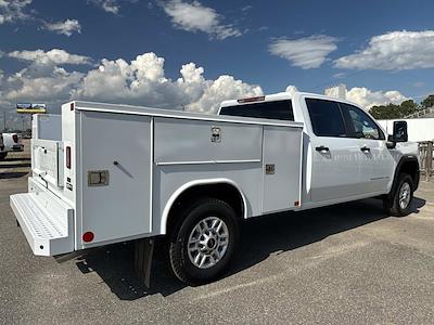 New 2025 GMC Sierra 2500 Crew Cab 4WD Service Truck for sale #G23370 - photo 2