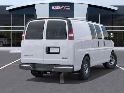 2025 GMC Savana 2500 RWD Empty Cargo Van for sale #G23388 - photo 2