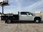 2026 GMC Sierra 3500 Crew Cab DRW 4WD Flatbed Truck for sale #G23564 - photo 4