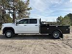 2026 GMC Sierra 3500 Crew Cab DRW 4WD Flatbed Truck for sale #G23564 - photo 6