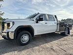 2026 GMC Sierra 3500 Crew Cab DRW 4WD Flatbed Truck for sale #G23564 - photo 7