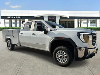 New 2026 GMC Sierra 2500 Crew Cab Service Truck for sale #G23566 - photo 1