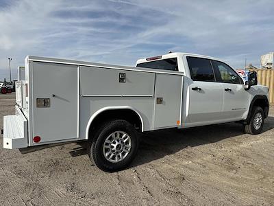 New 2026 GMC Sierra 2500 Crew Cab Service Truck for sale #G23566 - photo 2