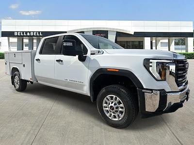New 2026 GMC Sierra 2500 Crew Cab Service Truck for sale #G23583 - photo 1
