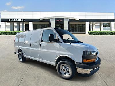 New 2026 GMC Savana 2500 Empty Cargo Van for sale #G23593 - photo 1