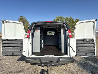 New 2026 GMC Savana 2500 Upfitted Cargo Van for sale #G23593 - photo 2