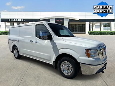 Used 2020 Nissan NV HD - photo 1
