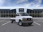 2025 GMC Savana 3500 SRW RWD Cutaway for sale #G23622X - photo 1