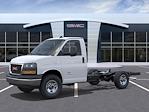 2025 GMC Savana 3500 SRW RWD Cutaway for sale #G23622X - photo 3