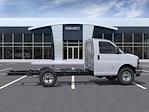 2025 GMC Savana 3500 SRW RWD Cutaway for sale #G23622X - photo 5