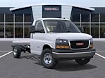 2025 GMC Savana 3500 SRW RWD Cutaway for sale #G23622X - photo 7