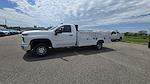 2024 Chevrolet Silverado 3500 Regular Cab 4x4, Reading Classic II Steel Welder Body for sale #43385 - photo 4