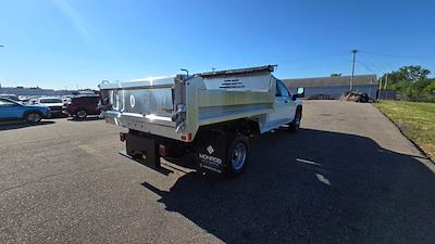 2024 Chevrolet Silverado 3500 Crew Cab 4x4, Monroe Truck Equipment Z-DumpPRO™ Elite Dump Truck for sale #44748 - photo 2