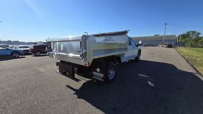 2024 Chevrolet Silverado 3500 Crew Cab 4x4, Monroe Truck Equipment Z-DumpPRO™ Elite Dump Truck for sale #45083 - photo 2