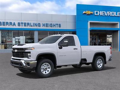 New 2025 Chevrolet Silverado 3500 Work Truck Regular Cab 4x4 Pickup for sale #50530 - photo 2